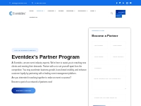 Eventdex s Partner Program - Event Management Software for In-Person, 