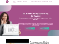 The #1 Event Diagramming Software