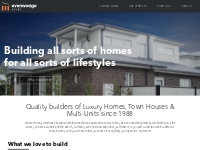 Home Builders Melbourne | Evenwedge Homes