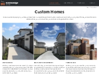 Custom Home Builders Melbourne, Designer Home Builders - Evenwedge Hom