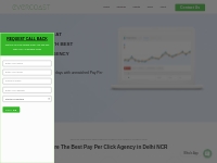 Pay Per Click Agency In Delhi NCR | Google AdWords Services