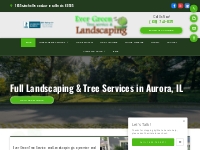            Tree Care | Aurora, IL | Ever Green Tree Service