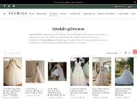 Wedding Dresses | Bridal Dresses Series - EVERISA