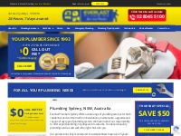 Plumbing Sydney | Everlast Plumbing | Emergency Plumbing
