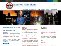 Everyone Goes Home - Firefighter Life Safety Initiatives