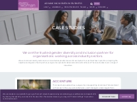 CASE STUDIES - everywoman