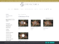 Christmas Tree | Eve Victoria Home Fragrance