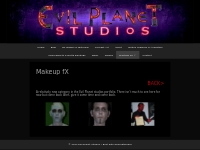 Makeup fX | Evil Planet Studios