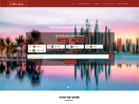 Apply eVisa For UAE | Dubai Visa Online | Tourist visa for UAE