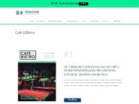 Café   Bistro   Vakbladenuitgeverij voor voeding en horeca in België -