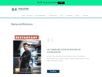 Restaurant Business   Vakbladenuitgeverij voor voeding en horeca in Be