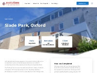 Slade Park, Oxford | Evolutions Fire Protection
