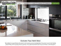 Evolution Tops North West - Premium Acrylic Solid Surfaces