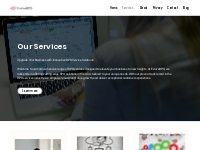 Our Services | Evolve BPO