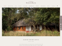 Experience Luxury at Best Resorts In Kabini | Evolve Back