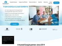 Leading Google Cloud Solutions Provider | Evonence