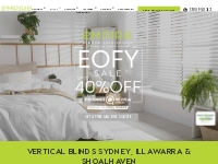 Vertical Blinds Sydney   Wollongong | Empire Window Furnishings