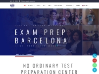 Cursos de TOEFL en barcelona - Cursos de Preparación