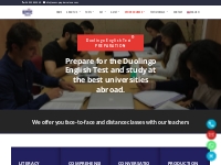 Duolingo English Test - EPIC Barcelona | TOEFL Barcelona | SAT Barcelo