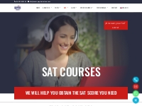 SAT Course - EPIC Barcelona | TOEFL Barcelona | SAT Barcelona | GMAT B