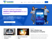 Exavibes is one of the best mobile application development company. We