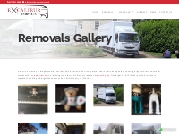 Removals Image Gallery : Excalibur Removals Bristol