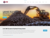 Link-Belt Excavator Hydraulic Pumps, Link-Belt Excavator Hydraulic Pum