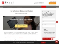 Accredited Online Diploma Programs from Excel