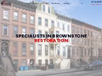 Excelon Construction- Brownstone, Waterproofing, Roofing, Masonry Gene