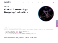 Clinical Pharmacology | Excelra