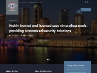 Excelsior Defense - A Leader in Security Services