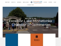 Home - Excelsior-Lake Minnetonka Chamber of Commerce