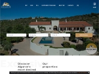 Luxury real estate agency Algarve for buying and selling properties in