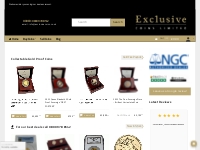Buy and Sell British Coins with Exclusive | The UK's #1 Coin Dealer