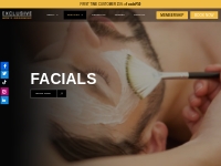 Facials - Exclusive Men s Grooming
