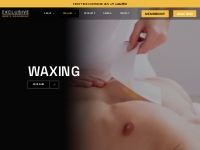 Expert Body Waxing for Men in Dallas - Exclusive Men s Grooming