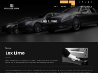 Lax limo   Exclusive Sedan