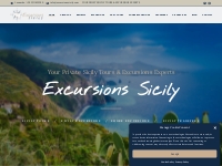 Excursions Sicily Exclusive Tours   Private Transfers | Excursions Sic
