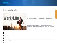 Employee Benefits - Excyl, Inc.