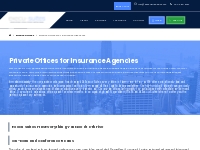 Private Offices for Insurance Agencies - Execu-Suites