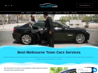 Melbourne Town Car Service | Town Car Melbourne | Town Car Hire Melbou