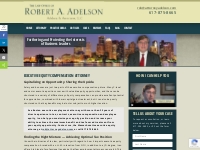 Executive Equity Compensation | Attorney Robert Adelson