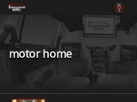 motor home   Executive ModCar Trendz   Home Page
