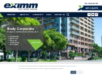 Facility Services in Australia | Eximm