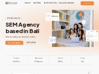 Perusahaan Jasa Website   Digital Online Marketing #1 diBali