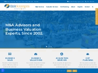 California M A Advisors and Valuation Experts | Exit Strategies Group,