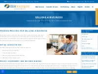 Sell a Business in California | Business for Sale Sacramento