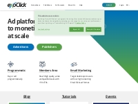 ExoClick - Advanced Ad Platform to Monetize at Scale