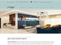 Expat Housing Mumbai |Best apartments for expats in Mumbai| Khar