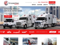 Expedited Freight | ExpeditedFreight.com